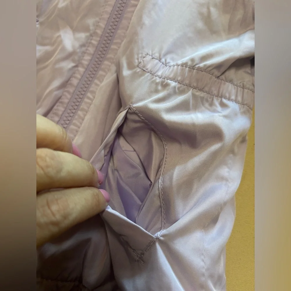 Carter's Lavender‎ Purple Unicorn Raincoat for Kids